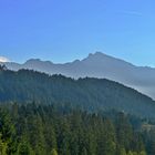 Blick auf das Nebelhorn