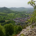 Blick auf das Neuffener Tal