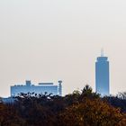 Blick auf das Park Inn am Alexanderplatz