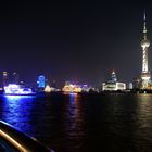 Blick auf das Pudong-Ufer 2