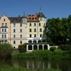 Blick auf das Restaurant "Alte Linde" in Regensburg