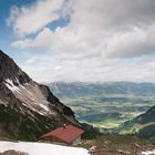 Blick auf das Rubihorn