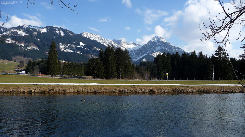 "Blick auf das Rubihorn bei Fischen 1"