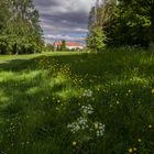 Blick auf das Schloss 