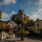 Blick auf das Schloss