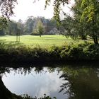 Blick auf das Schloss Senden