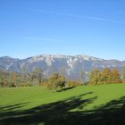 Blick auf das Sensengebirge 2