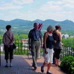 Blick auf das Siebengebirge 2