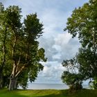 Blick auf das Wattenmeer