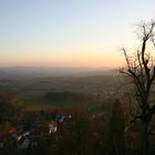 Blick auf das Weschnitztal