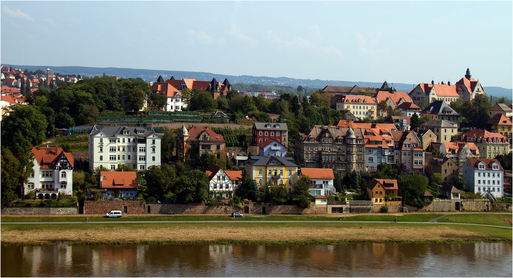 blick auf das wunderschöne meißen (1) ...