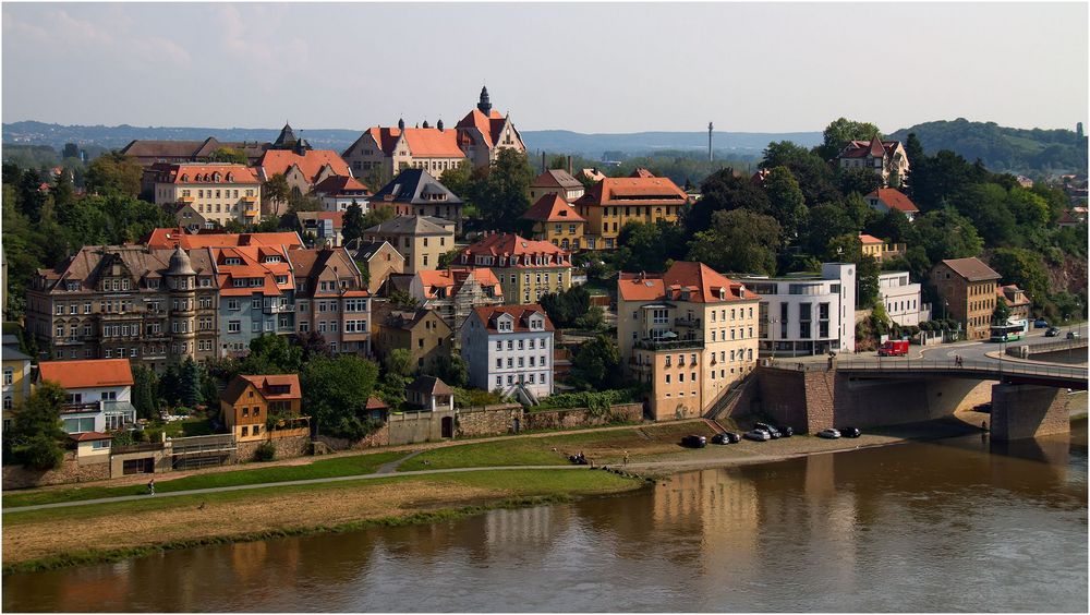 blick auf das wunderschöne meißen (2) ...