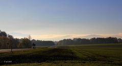 Blick auf das Zittauer Gebirge (2)