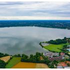 Blick auf das Zwischenahner Meer (Luftbild)