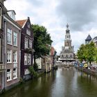 Blick auf De Waag 