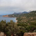 Blick auf Deià (und den Puig Major) 