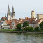 Blick auf dem Dom