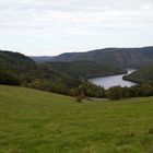 Blick auf dem Obersee