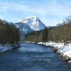 Blick auf dem Predigtstuhl