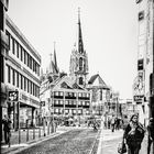  Blick auf den Aachener Dom