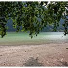 Blick auf den Achensee