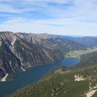 Blick auf den Achensee