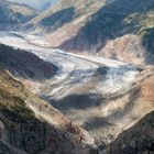 blick auf den aletschgletcher von der belalp