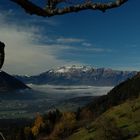 Blick auf den Alpstein