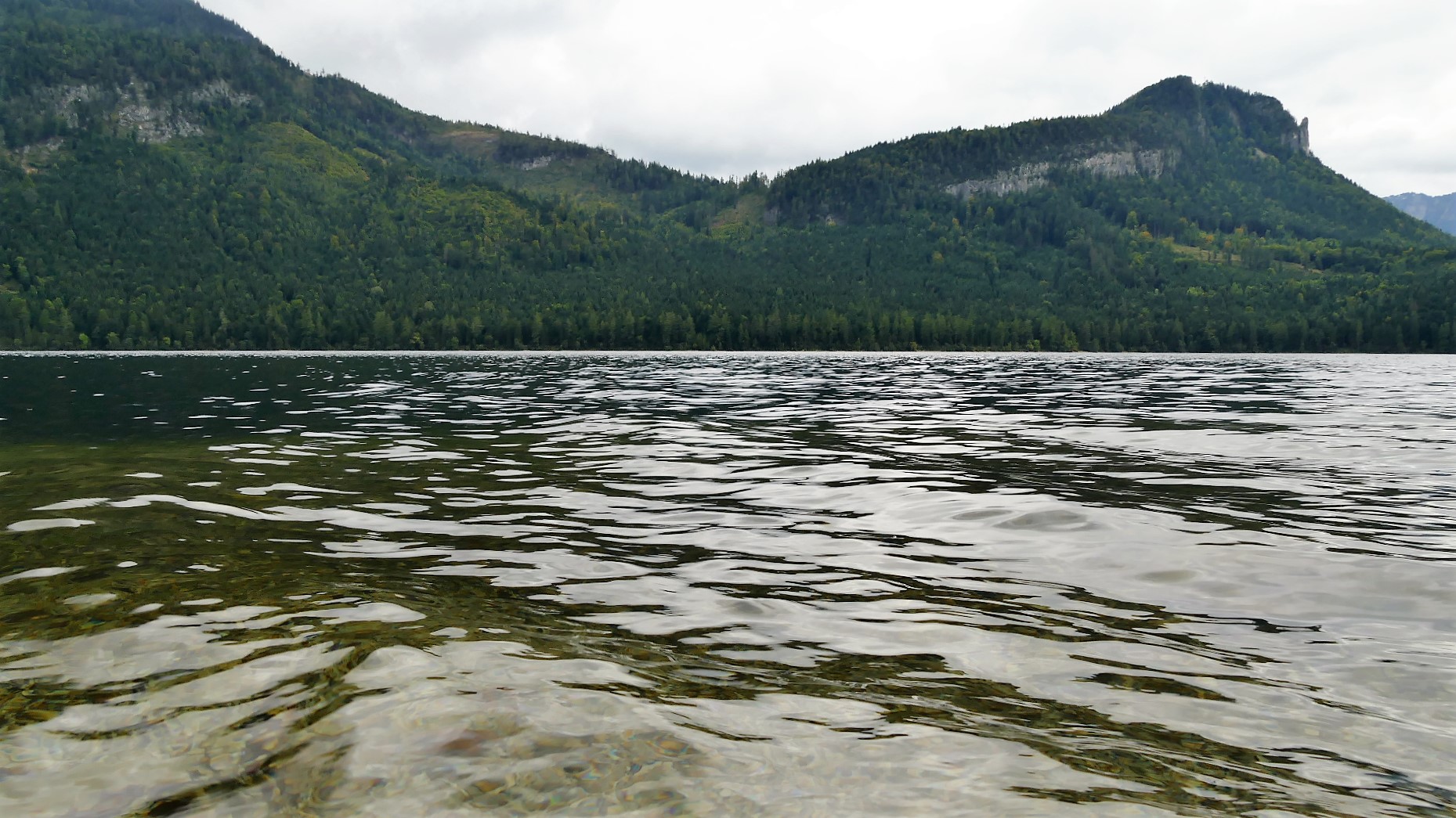 Blick auf den Altausseersee 4