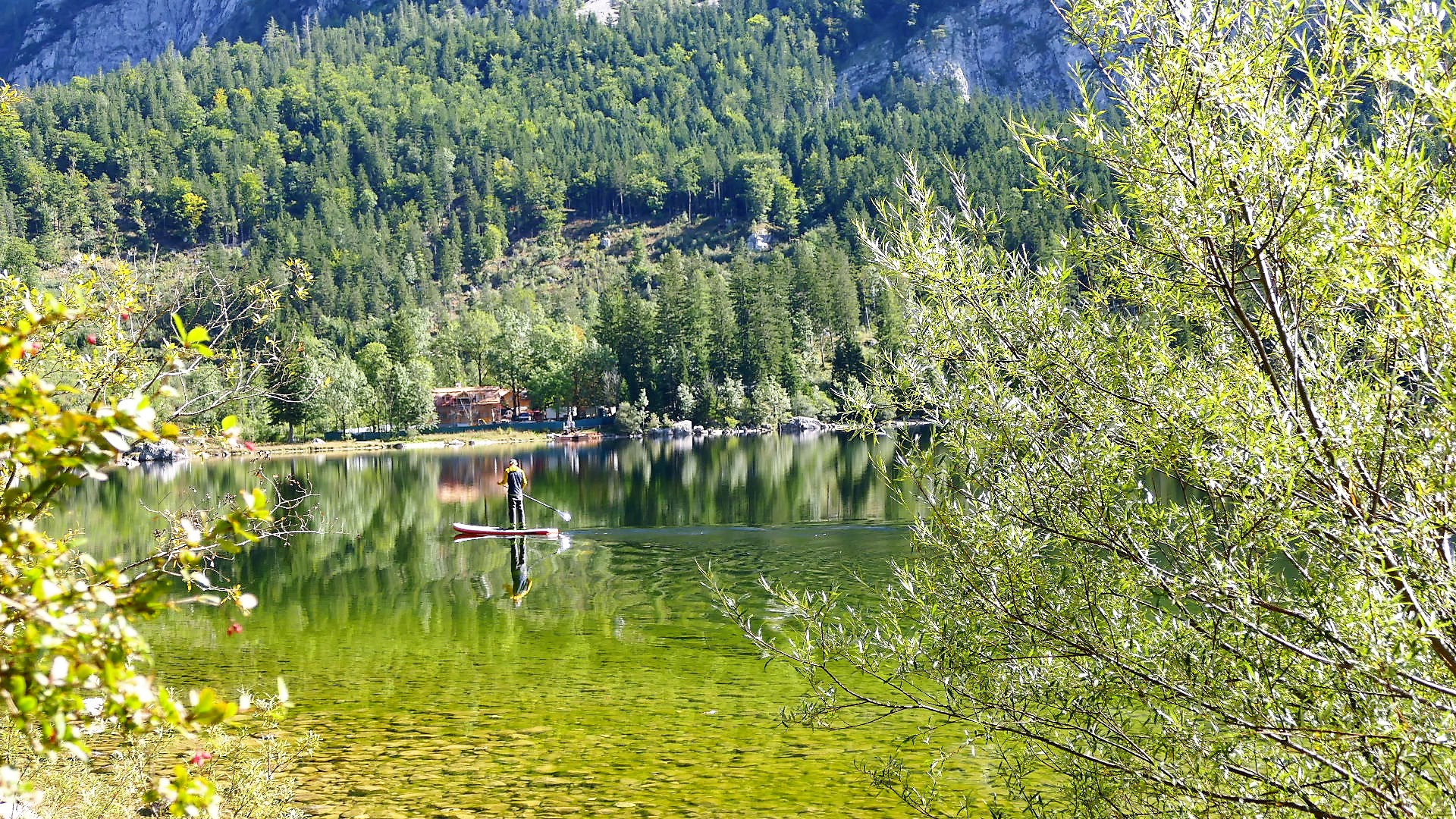 Blick auf den Altausseersee 5