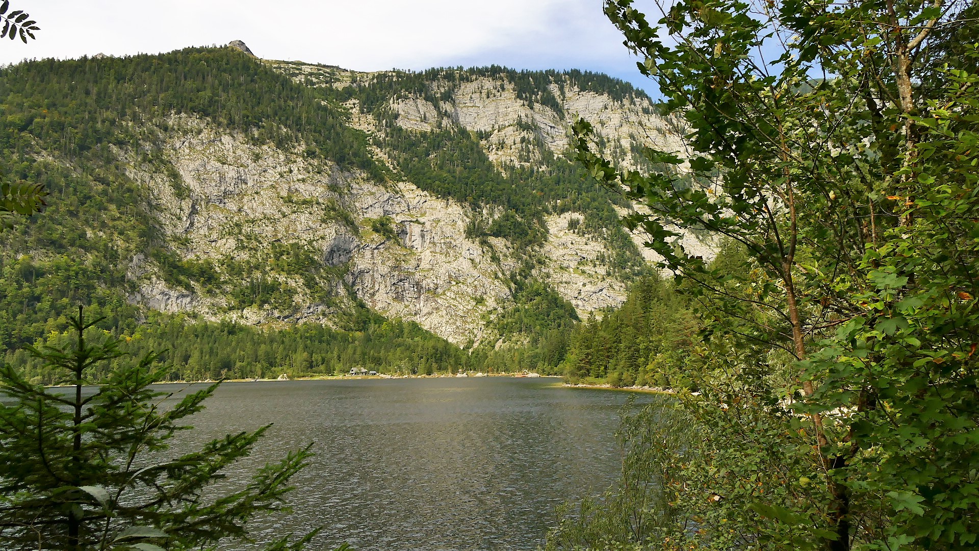 Blick auf den Altausseersee 8