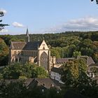 Blick auf den Altenberger Dom (1)