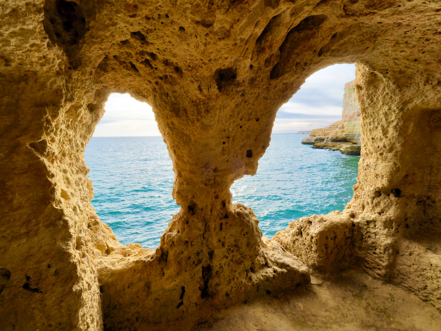 Blick auf den Atlantik