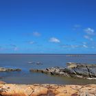 Blick auf den Atlantik bei Cayenne