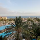 Blick auf den Atlantik in San Agustin, Gran Canaria