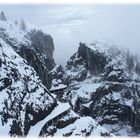 Blick auf den Aufstieg zur Eisriesenwelt