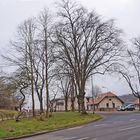 Blick auf den Bad Doberaner Bahnhof