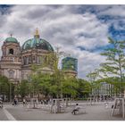 Blick auf den Berliner Dom