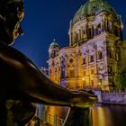 Blick auf den Berliner Dom