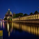 Blick auf den Berliner Dom