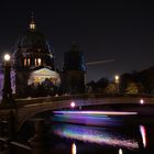 Blick auf den Berliner Dom (Rückansicht)