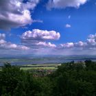 Blick auf den Bertzdorfer See (Görlitz)