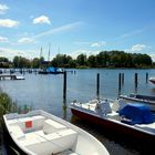 Blick auf den Bischofsee, 