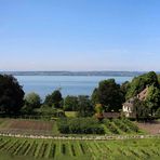 Blick auf den Bodensee