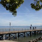 Blick auf den Bodensee