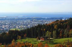 Blick auf den Bodensee