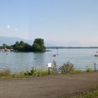 Blick auf den Bodensee