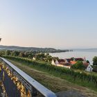 Blick auf den Bodensee...