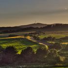 Blick auf den Bollerberg