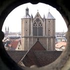 Blick auf den Braunschweiger Dom 2